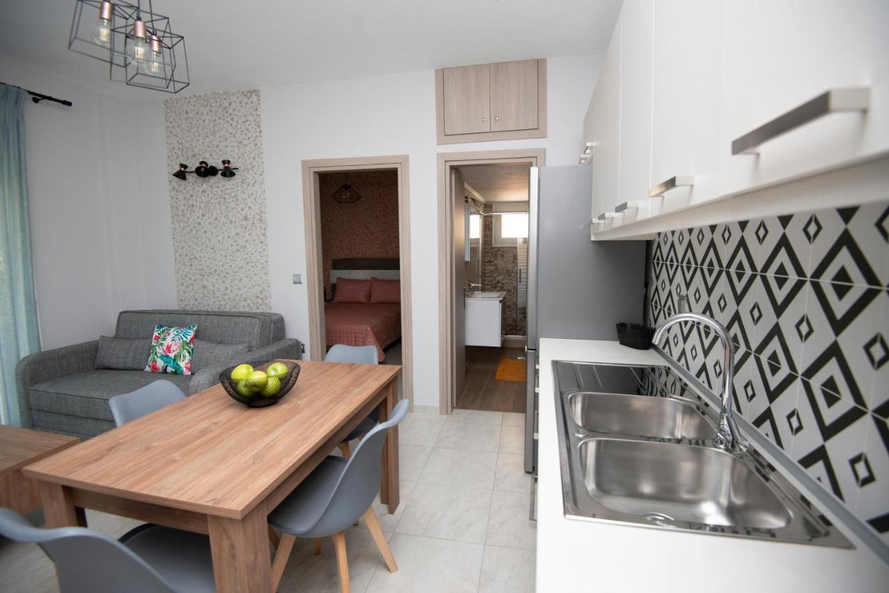 Enio Axd Guest House With Private Parking Alexandroúpolis Luaran gambar