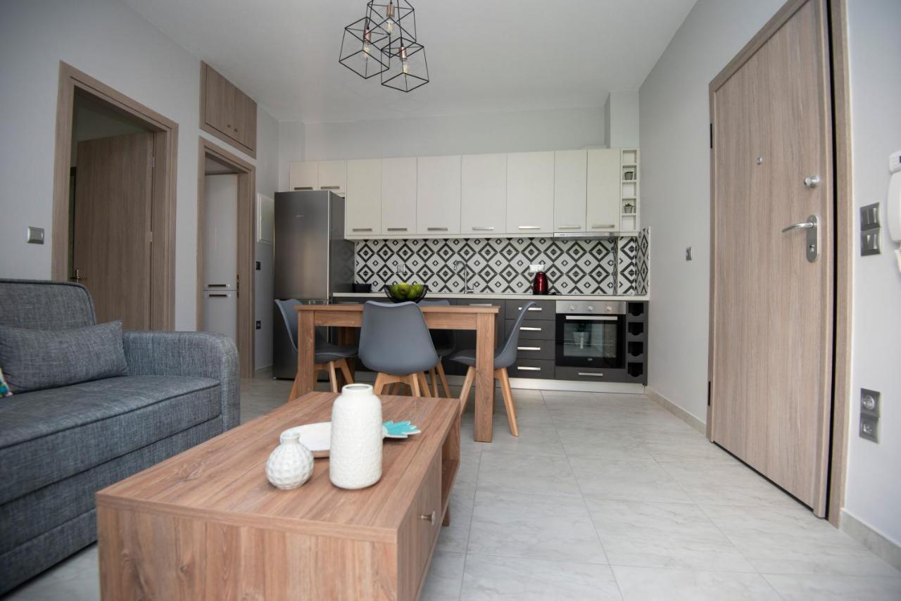 Enio Axd Guest House With Private Parking Alexandroúpolis Luaran gambar