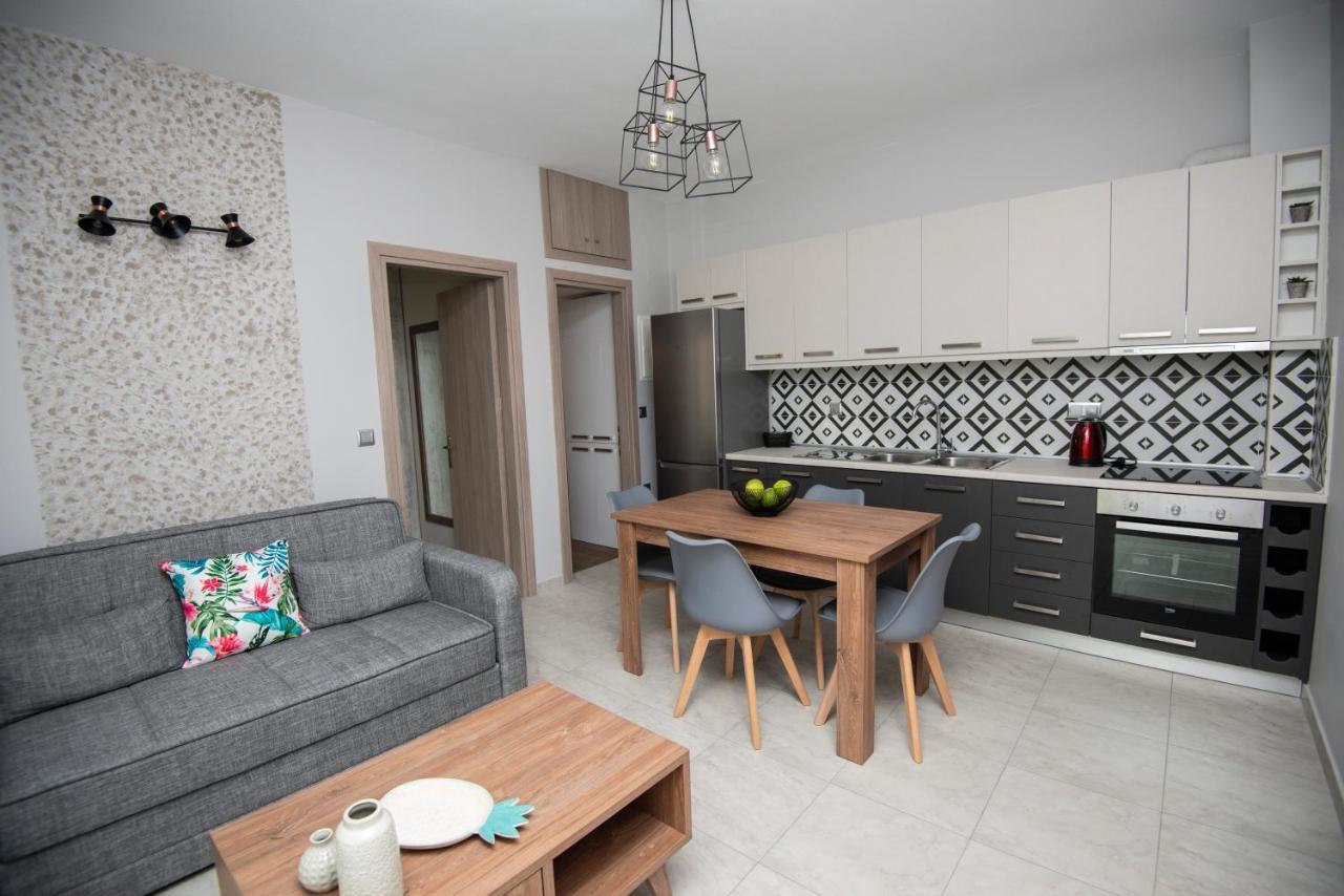 Enio Axd Guest House With Private Parking Alexandroúpolis Luaran gambar