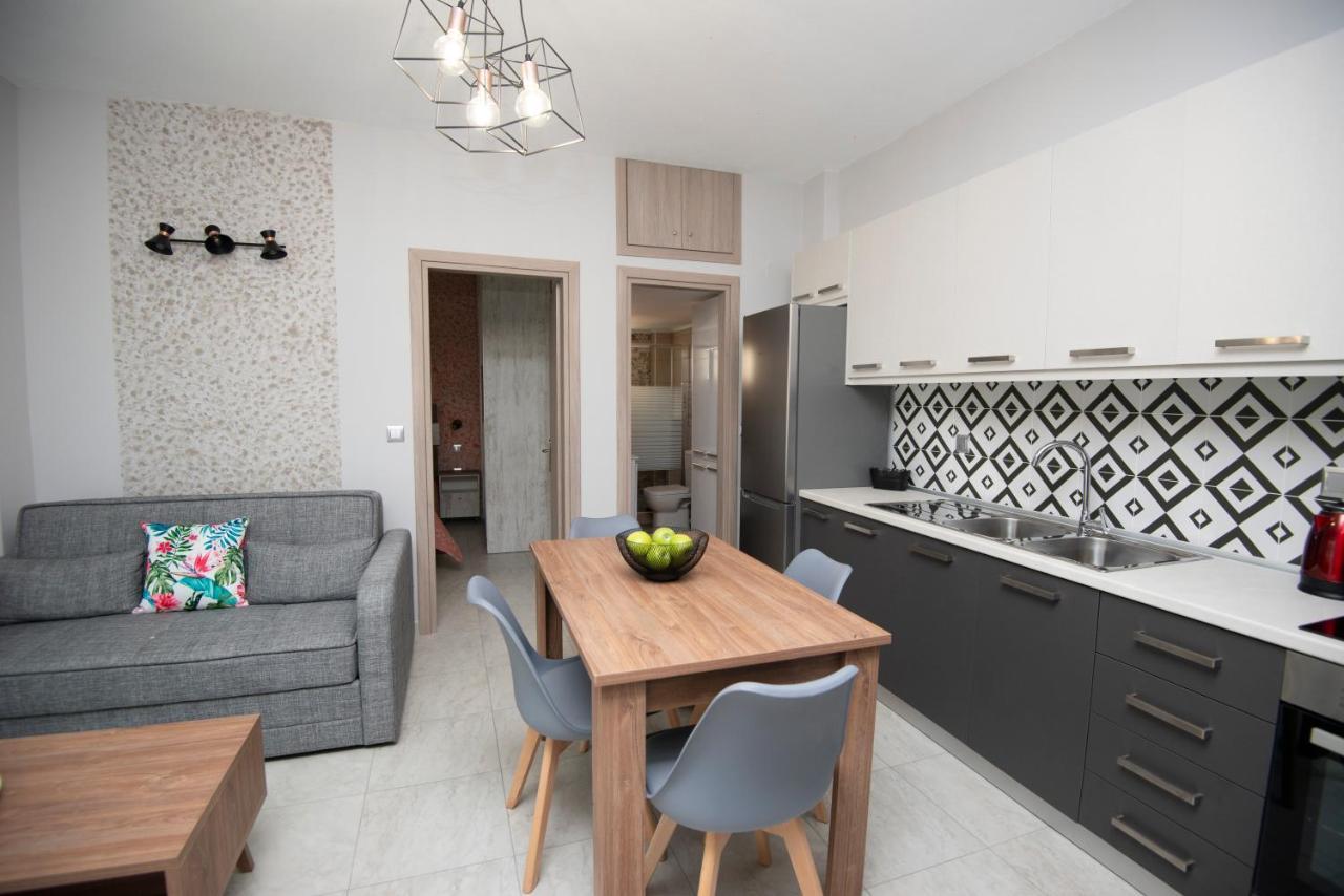 Enio Axd Guest House With Private Parking Alexandroúpolis Luaran gambar
