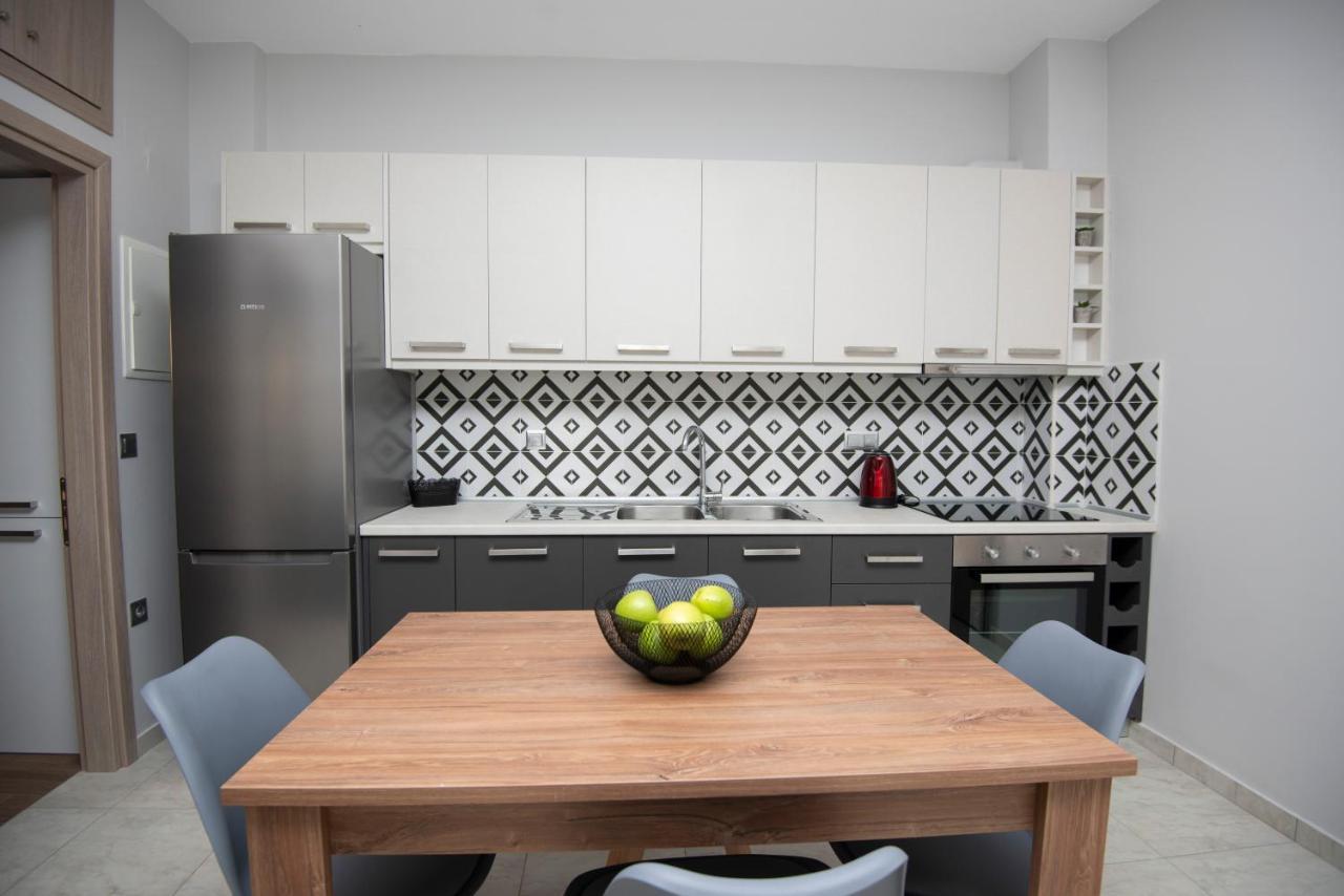 Enio Axd Guest House With Private Parking Alexandroúpolis Luaran gambar