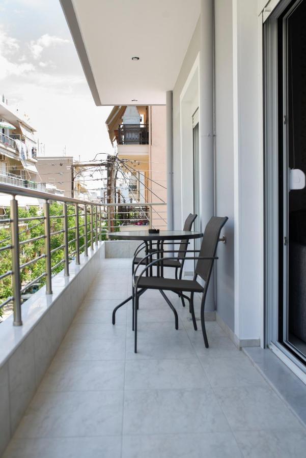 Enio Axd Guest House With Private Parking Alexandroúpolis Luaran gambar