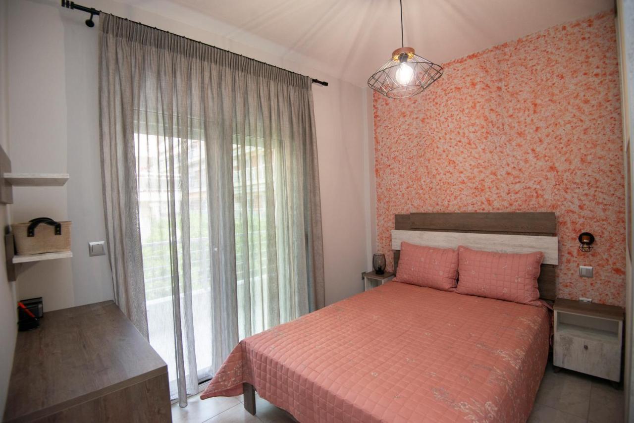 Enio Axd Guest House With Private Parking Alexandroúpolis Luaran gambar