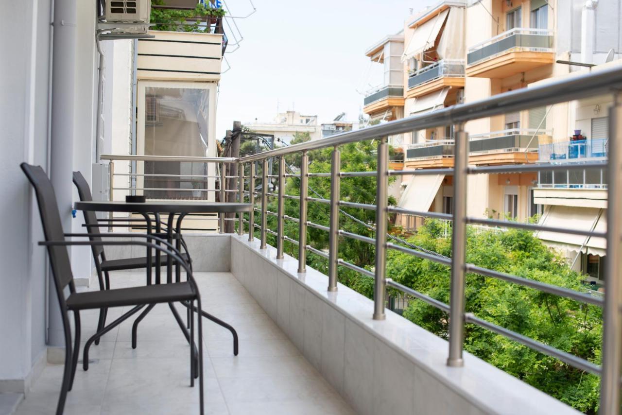 Enio Axd Guest House With Private Parking Alexandroúpolis Luaran gambar