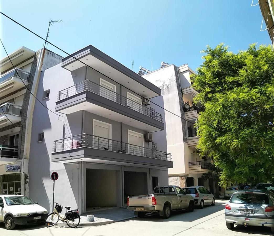 Enio Axd Guest House With Private Parking Alexandroúpolis Luaran gambar