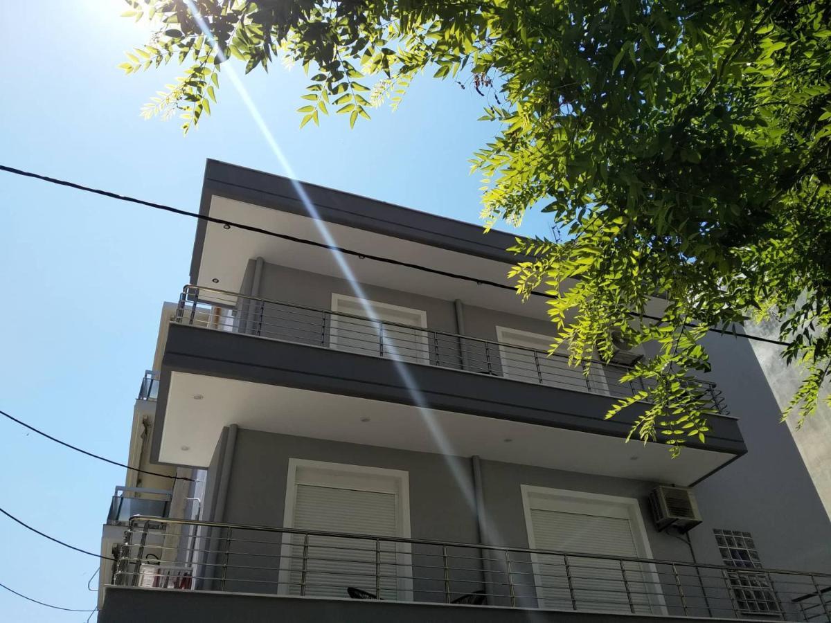 Enio Axd Guest House With Private Parking Alexandroúpolis Luaran gambar