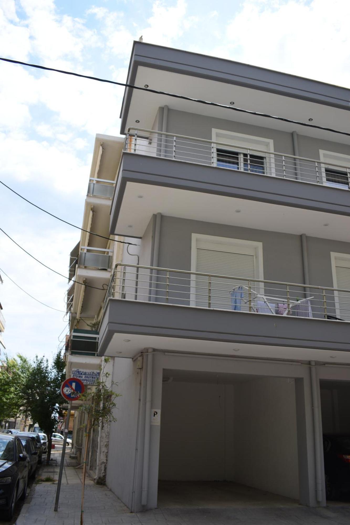 Enio Axd Guest House With Private Parking Alexandroúpolis Luaran gambar