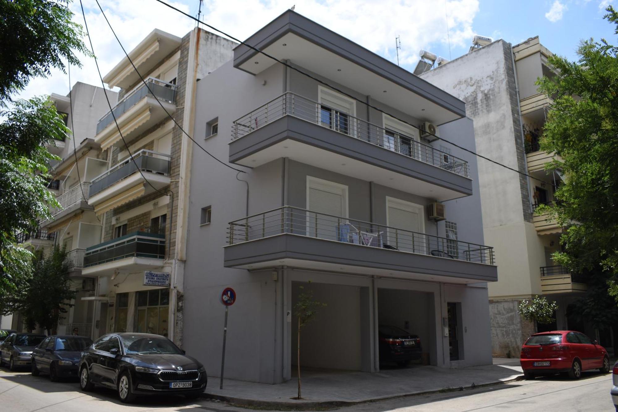 Enio Axd Guest House With Private Parking Alexandroúpolis Luaran gambar